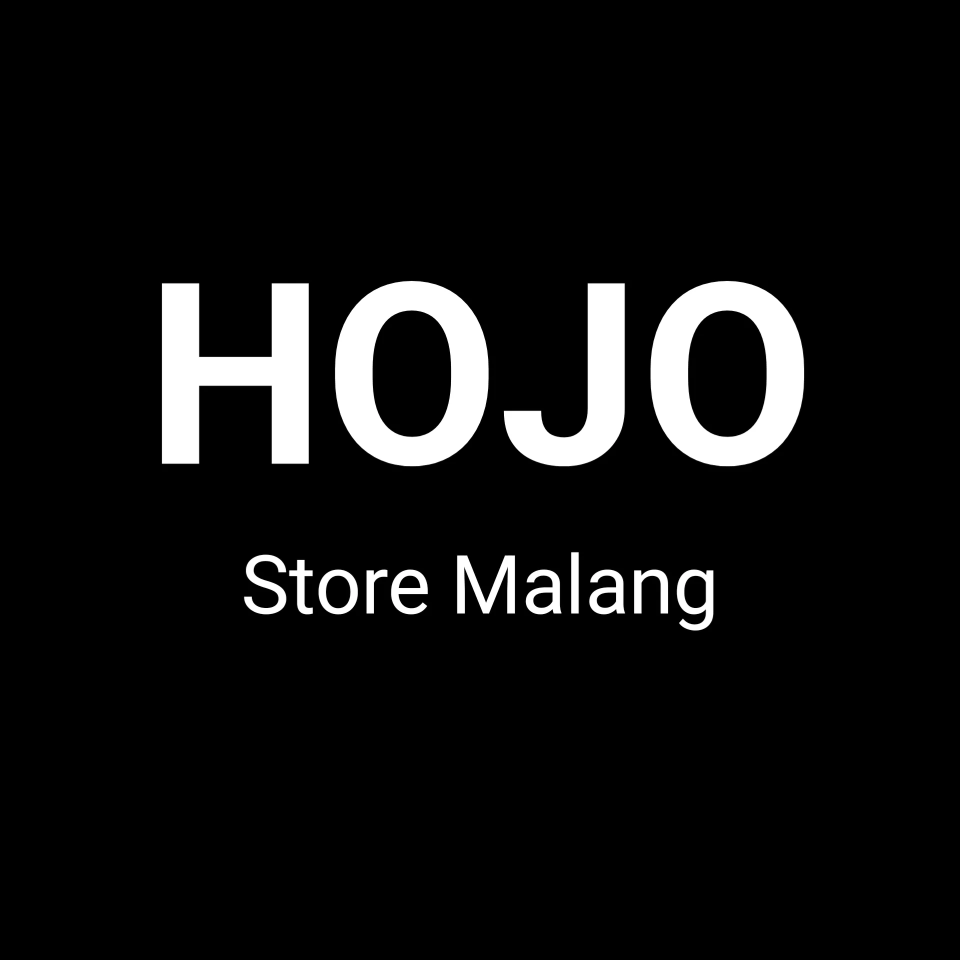Hojo Store Malang